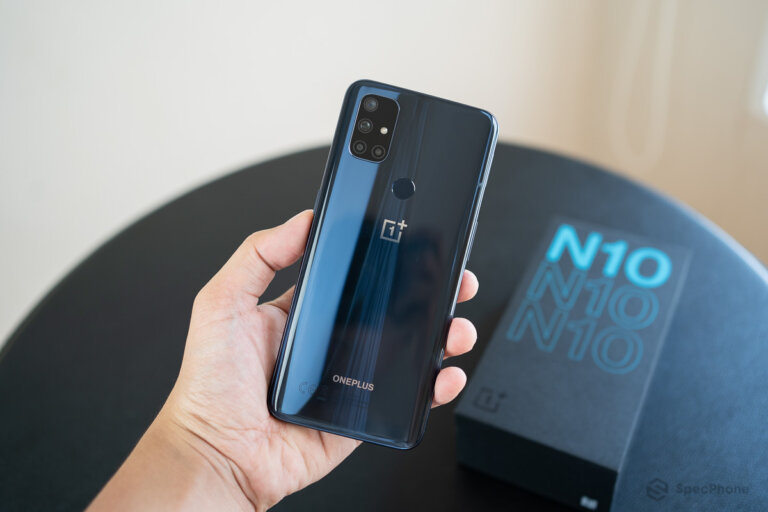 Review OnePlus Nord N10 5G SpecPhone 00018