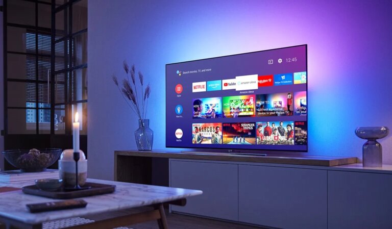 android tv 8k