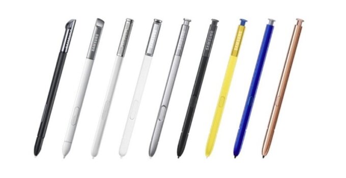 ปากกาสไตลัสยุคใหม่ ชาร์จไฟไปด้วย เขียนไปด้วยได้ ด้วยเทคโนโลยีชาร์จไฟไร้สาย NFC