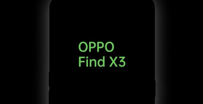 Oppo Find X3 มีแอบโชว์มาให้เห็นกันแบบแพลม ๆ เรียกน้ำจิ้มแล้ว