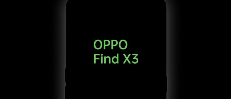 oppo find x 3