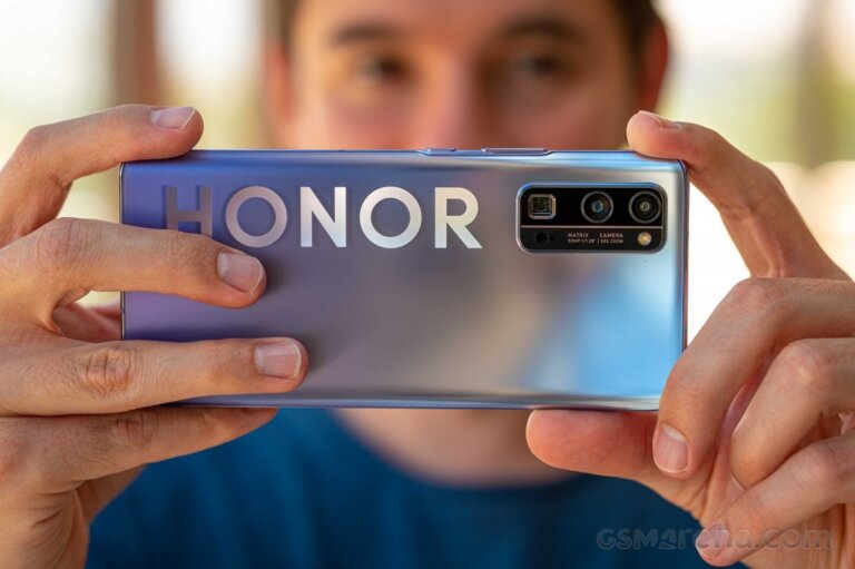 honor v40