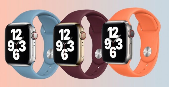 Apple Solo Loop, Sport Band สายนาฬิกา Apple Watch เพิ่ม 3 สีใหม่