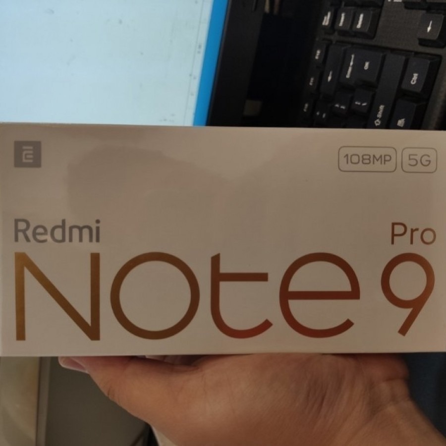 Xiaomi Redmi Note 9 Pro 5G
