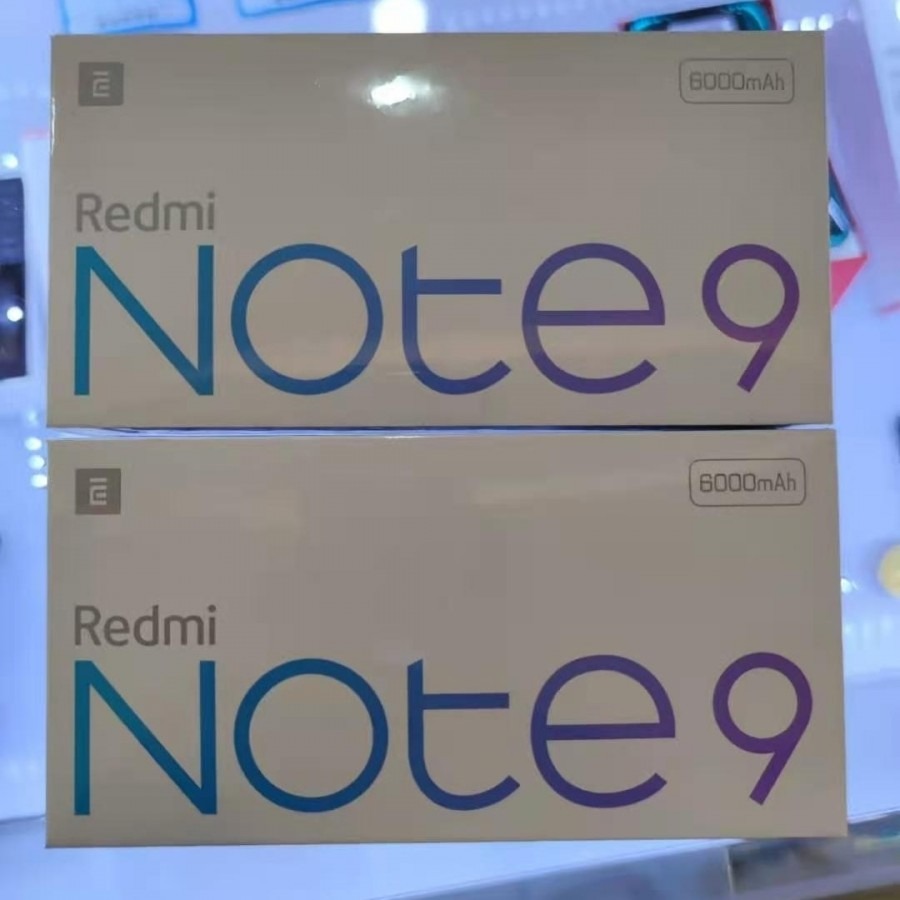 Xiaomi Redmi Note 9 5G