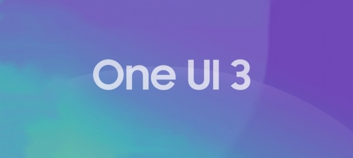 One UI 3.0