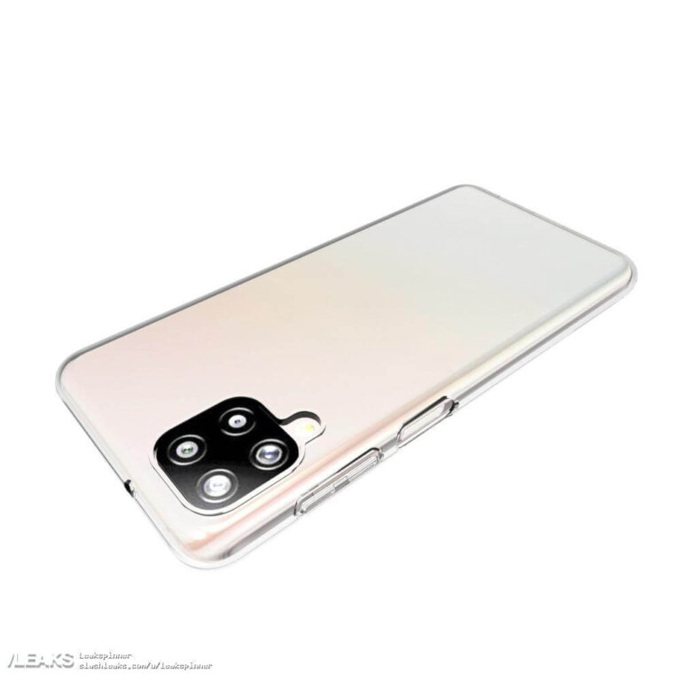 samsung galaxy a12 5g protective case leaks out 758 1