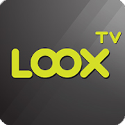 แอพดูทีวี loox tv logo