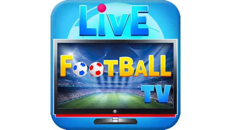 แอพดูบอลสดออนไลน์ live football tv logo