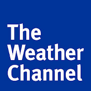 แอพพยากรณ์อากาศ The Weather Channel logo