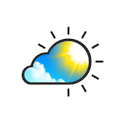 แอพพยากรณ์อากาศ Weather live logo