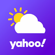 แอพพยากรณ์อากาศ yahoo logo