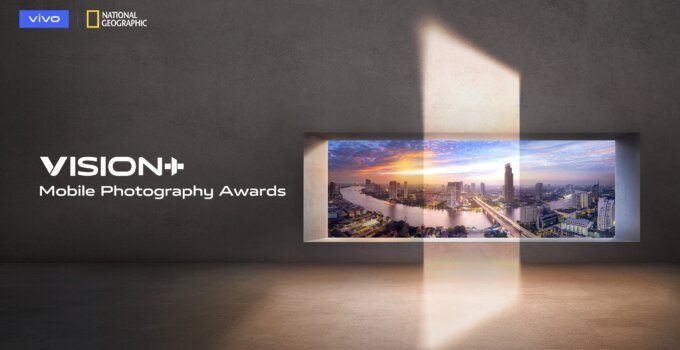 Vivo ประกาศผู้ชนะรางวัลการประกวดถ่ายภาพกล้องมือถือแห่งปี จากกิจกรรม VISION+ Mobile Photography Awards 2020