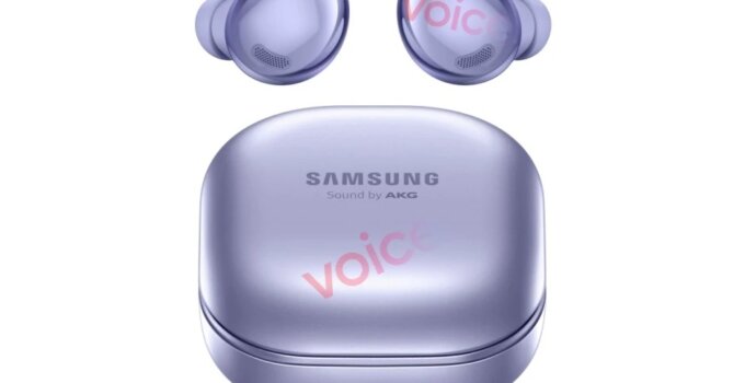 รูปหลุดหูฟังไร้สายตัวใหม่ Samsung Galaxy Buds Pro มาแล้ว คาดเปิดตัวพร้อม Galaxy S21 มกราคมปีหน้า 202