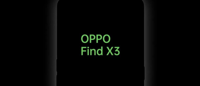 Oppo Find X3 tesed