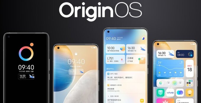 vivo เตรียมปล่อย OriginOS เวอร์ชันทดสอบให้สมาร์ทโฟนบางรุ่น