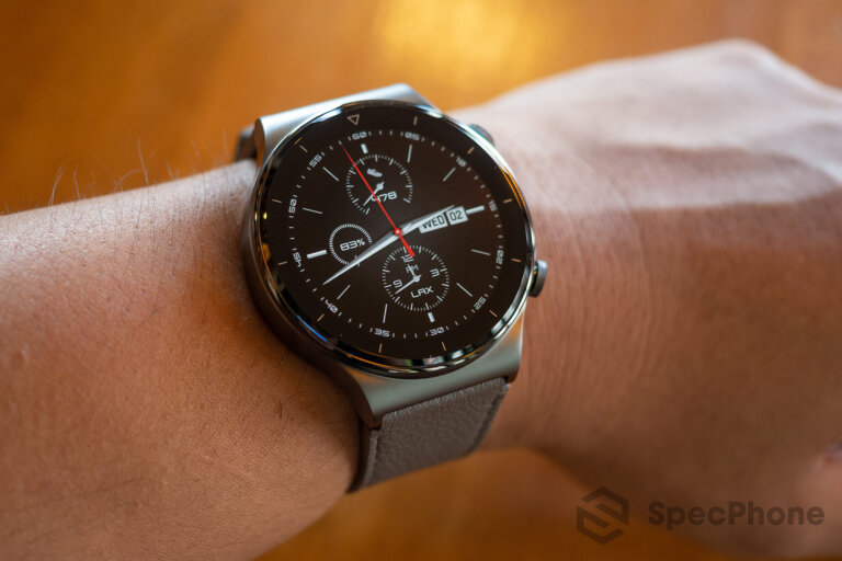 รีวิว Huawei Watch GT 2 Pro