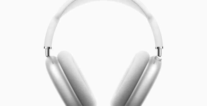 เปิดตัว AirPods Max หูฟังแบบครอบหูสุดพรีเมียม ในราคา 19,900 บาท