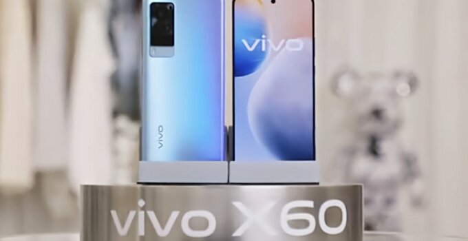ภาพใหม่ล่าสุด Vivo X60 ก่อนเตรียมเปิดตัวภายในสิ้นเดือนนี้ มาพร้อมชิป Exynos 1080 เป็นรุ่นแรกของโลก