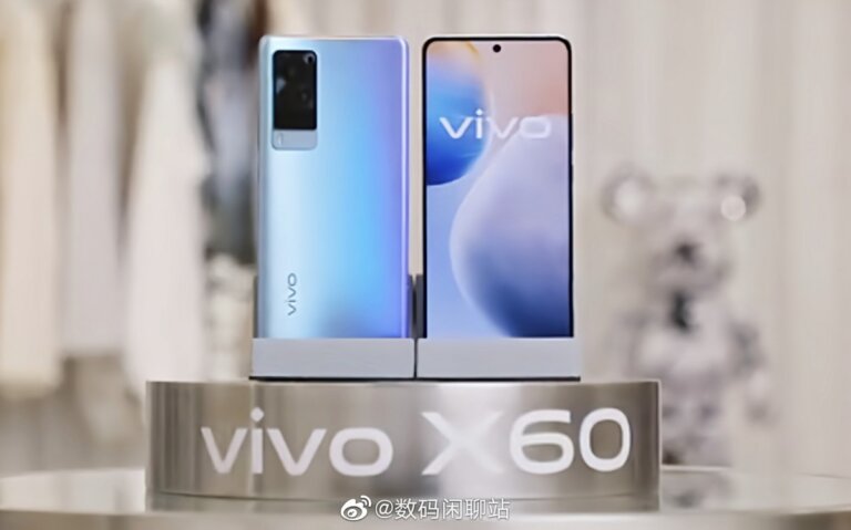 Vivo X60