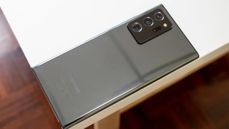 มือถือ Samsung 5G ราคา note20 Ultra 5G ราคา