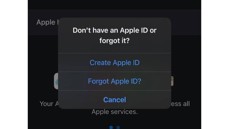 รวมวิธีสมัคร Apple Id สร้าง Id ของตัวเองง่ายๆ ทำเองได้ไม่ต้องพึ่งร้าน! 2021