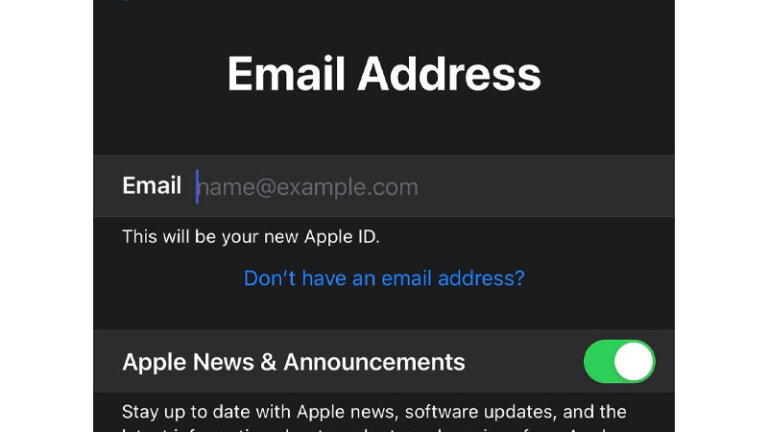 รวมวิธีสมัคร Apple Id สร้าง Id ของตัวเองง่ายๆ ทำเองได้ไม่ต้องพึ่งร้าน! 2021