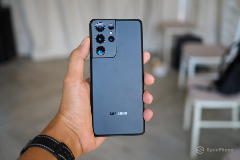 พรีวิว Samsung Galaxy S21 Ultra