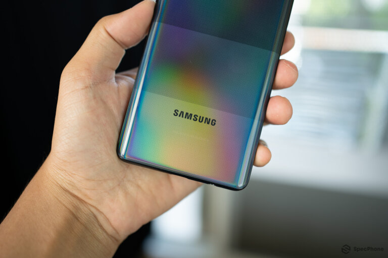 Review Samsung Galaxy A42 5G 27