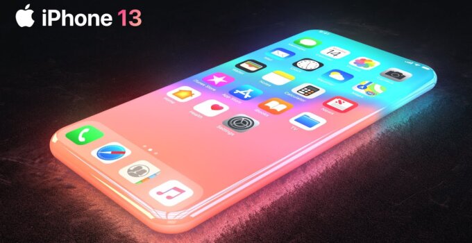 iPhone 13 Pro(หรือ 12s Pro) อาจจะมาพร้อมแหล่งเก็บข้อมูลสูงสุด 1TB