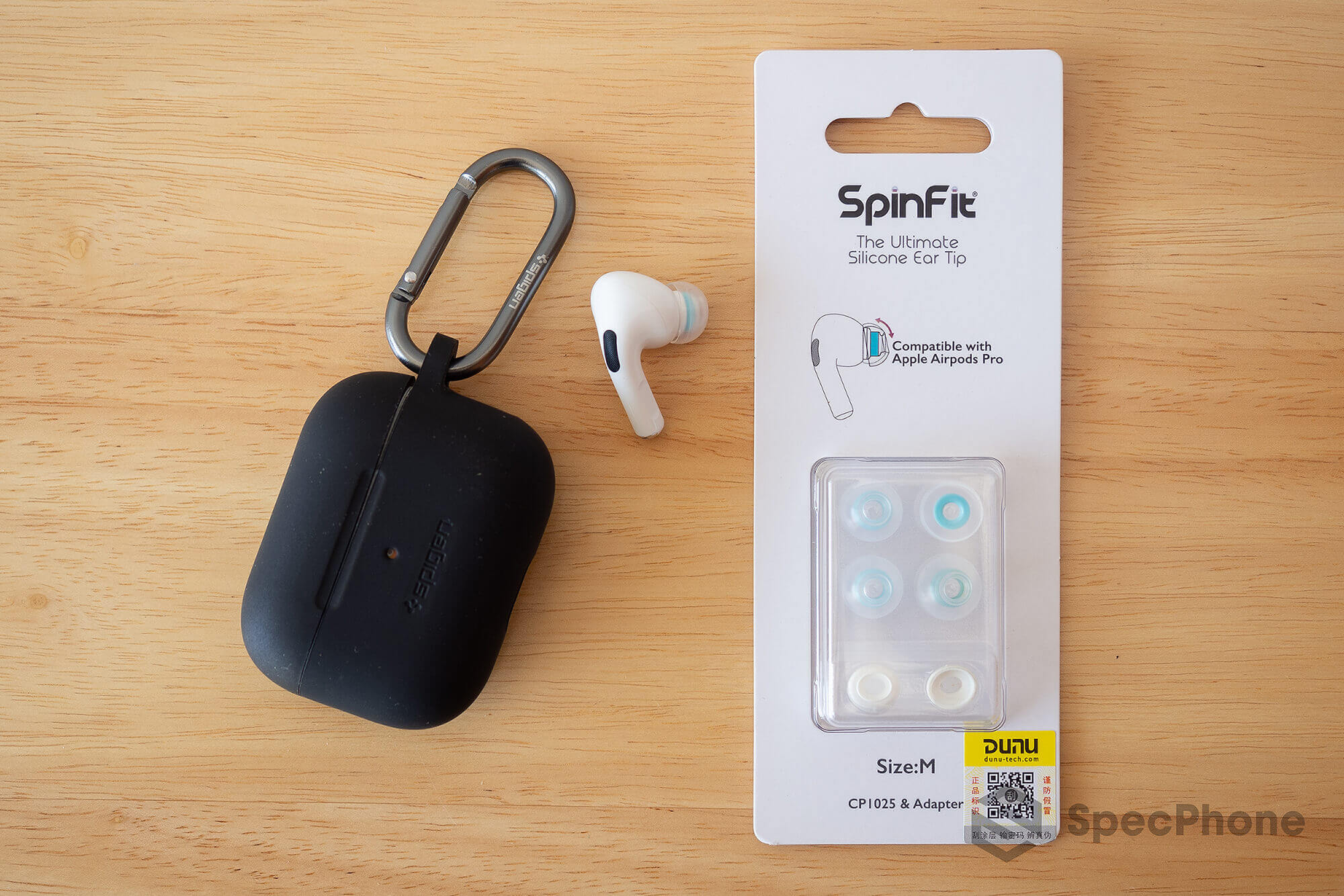Review Apple AirPods Pro SpecPhone 02