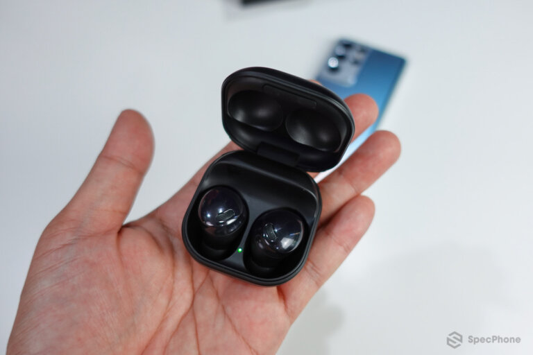 Review Samsung Galaxy Buds Pro 22