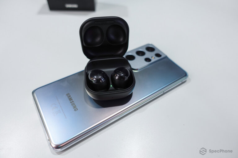 Review Samsung Galaxy Buds Pro 32