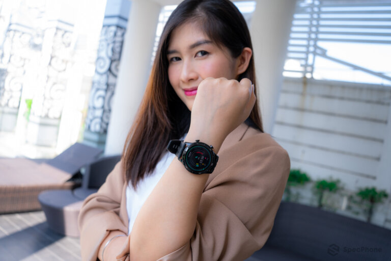 รีวิว realme Watch S Pro