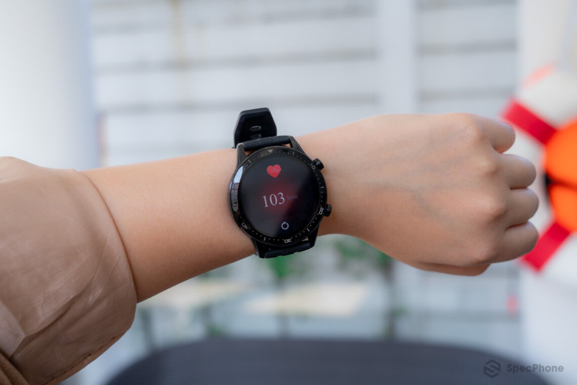 realme s pro watch review
