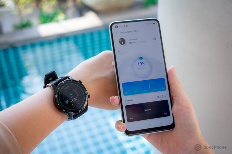 Review realme Watch S Pro SpecPhone 00029