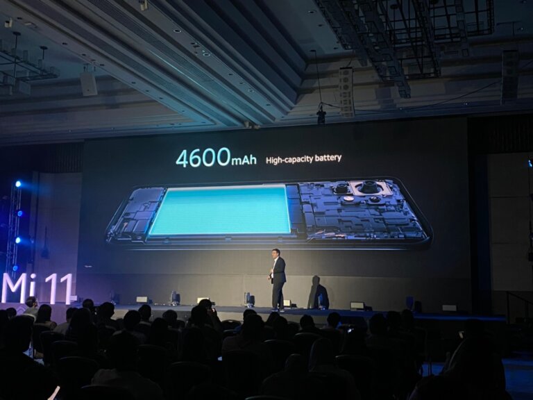 Xiaomi Mi 11 Launched Event SpecPhone 00035