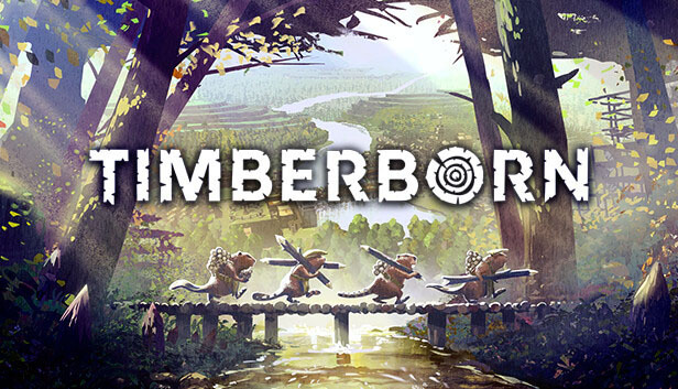 เกมส์ Steam ฟรี Steam Game Festival 2021 timberborn