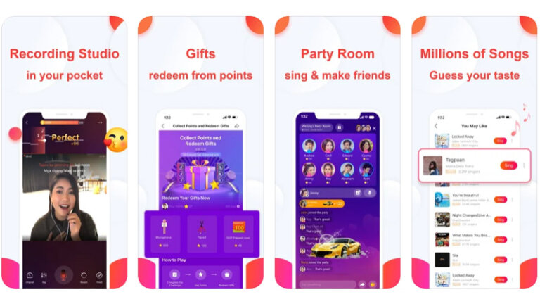 แนะนำ 7 แอพอัดเสียงร้องเพลงอัดเสียงบนมือถือได้ทุกที่ทุกเวลาบน Ios และ  Android