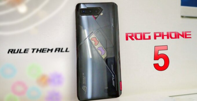ASUS ROG Phone 5 หลุดอีกรอบผ่าน Geekbench มาพร้อมหน่วยความจำ 18 GB