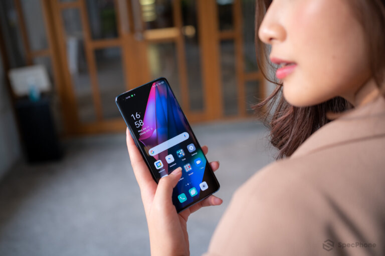 Review OPPO Find X3 Pro 5G SpecPhone 00023