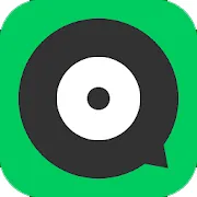แอพฟังเพลง ios android จีน ไทย เกาหลี joox logo