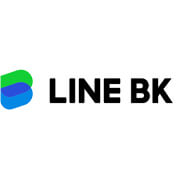 แอพยืมเงินได้จริง ios android LINE BK logo