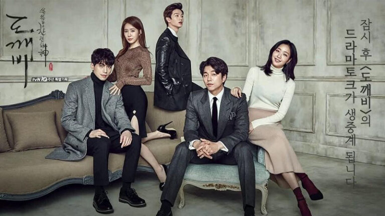 ซีรี่ย์เกาหลี Netflix แนะนำ goblin