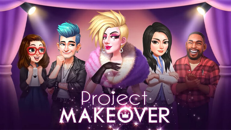 PROJECT MAKEOVER