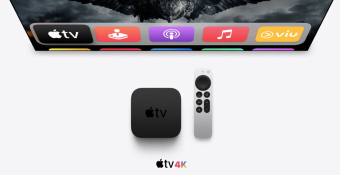 เปิดตัว Apple TV 4K รุ่นใหม่ พร้อม Apple TV Remote ใหม่ ราคาเริ่มต้น 6,700 บาท