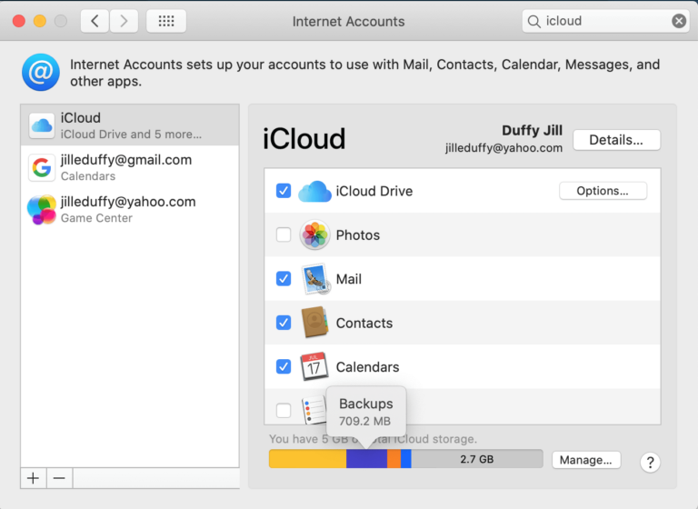 How to Check the Storage on Your iCloud Account 01