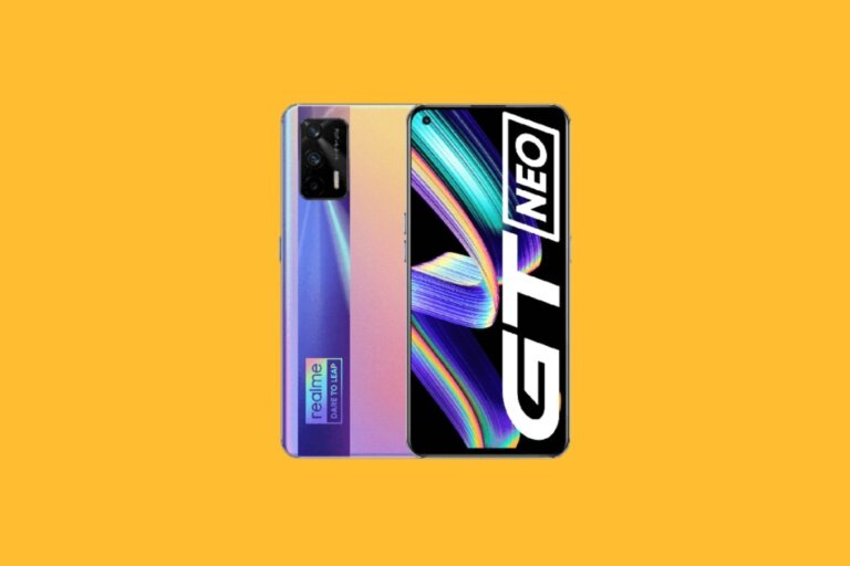 Realme GT Neo featured