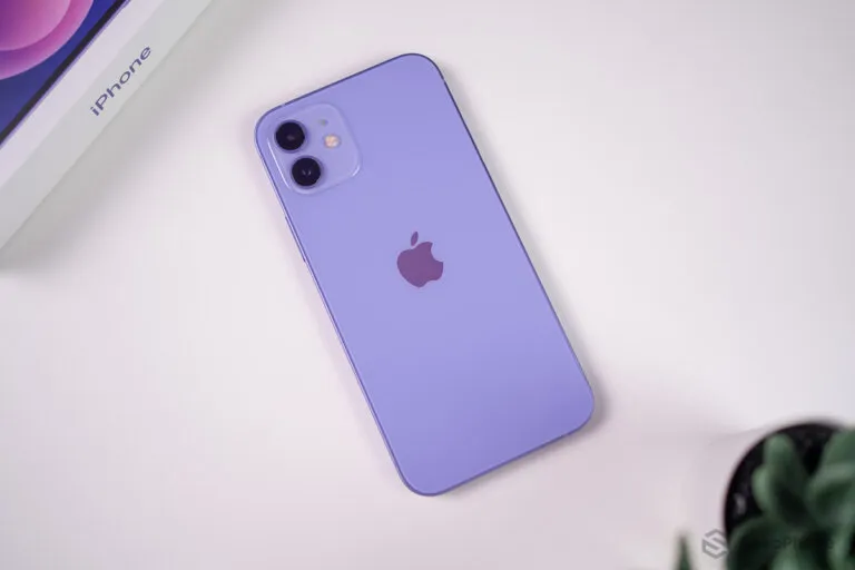 Review iPhone 12 Purple SpecPhone 00011
