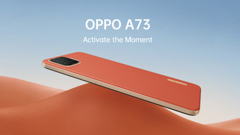 oppo รุ่นไหนดี 2021 a73